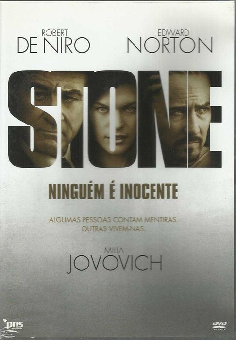 Stone: Ninguém é Inocente (2010)