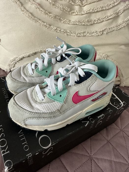 Кросівки nike air max 31.5 розмір