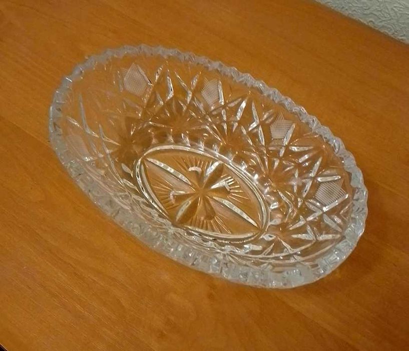 хрустальная ладья