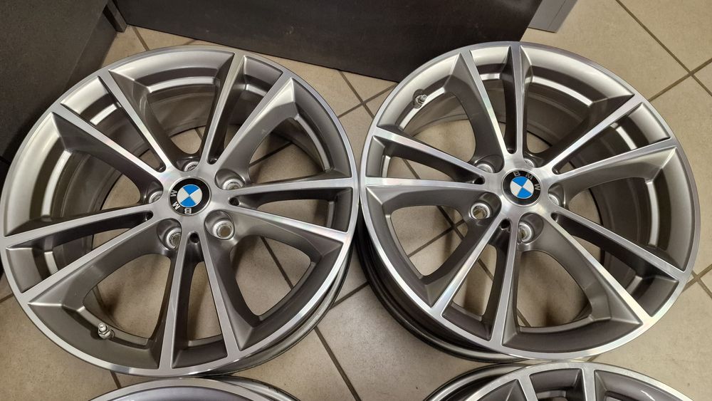 Oryginalne Felgi BMW 5x112 7.5J 17" ET 27 4szt