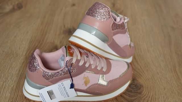 U.S. POLO ASSN FEYOC1-PIN001 rozmiar 39