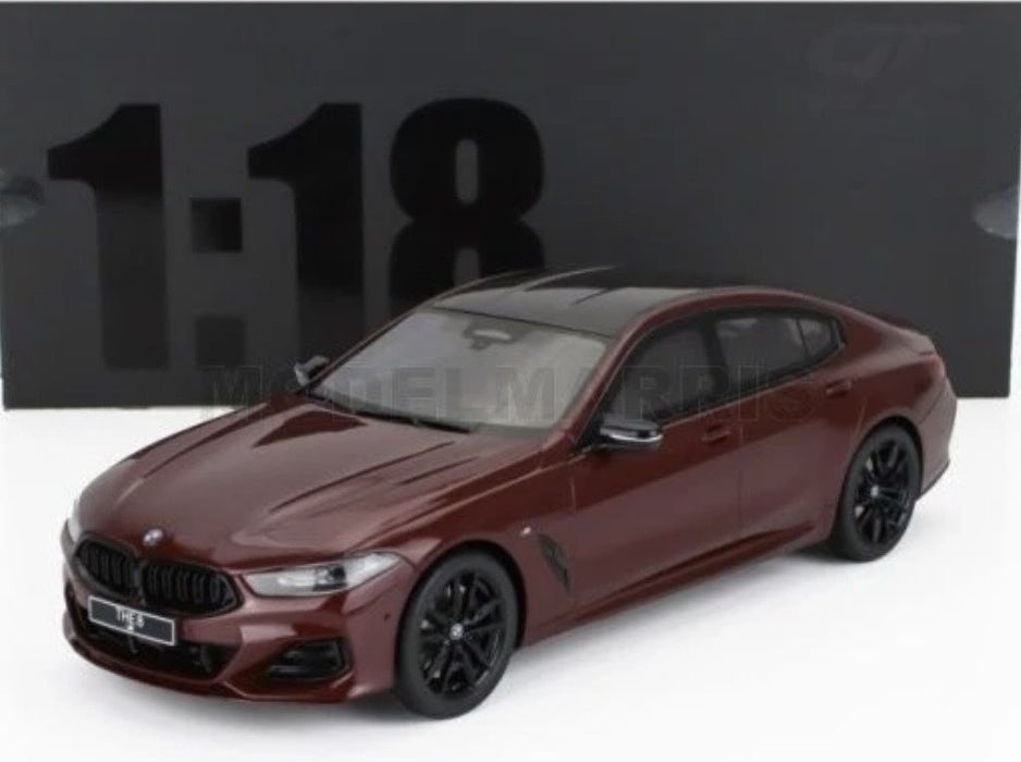 GT Spirit BMW 850i XDrive M Performance 1/18
