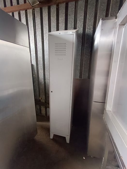 Okazja !  Szafka Pracownicza