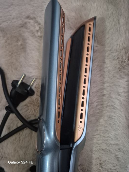 Фен випрямляч Airstrait стайлер вирівнювач