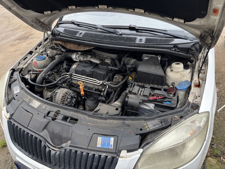 Sprzedam skoda Praktik