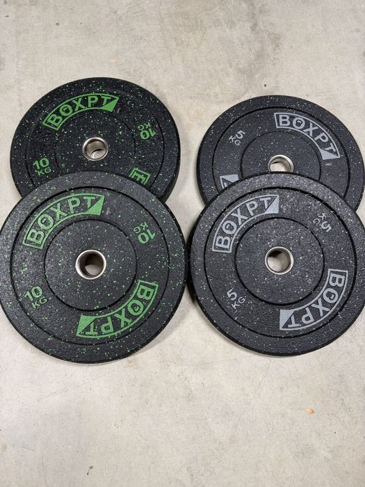 Discos Olimpicos 10kg