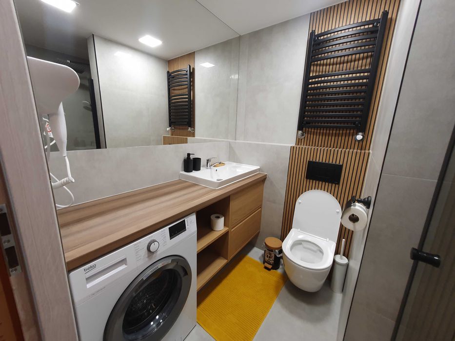 Apartament Sosnowiec Grottgera