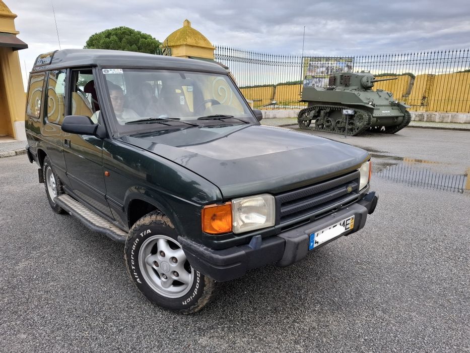 Land Rover Discovery 300tdi