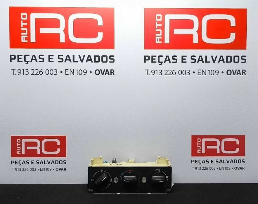 Comando Chauffage / Sofagem PEUGEOT 306 Hatchback (7A, 7C, N3, N5) ano 2000