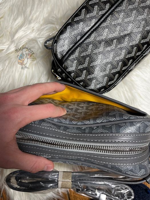 Сумка через плече GOYARD | месенджер goyard | барсетка гоярд