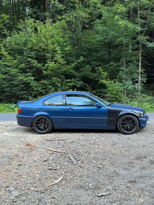 BMW e46 330ci coupe / drift daily / tuning
