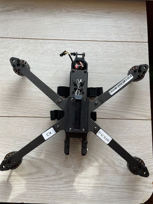 Новий FPV Дрон 7 Верба