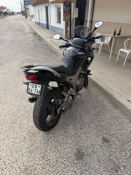 Yamaha tdm 900 2002