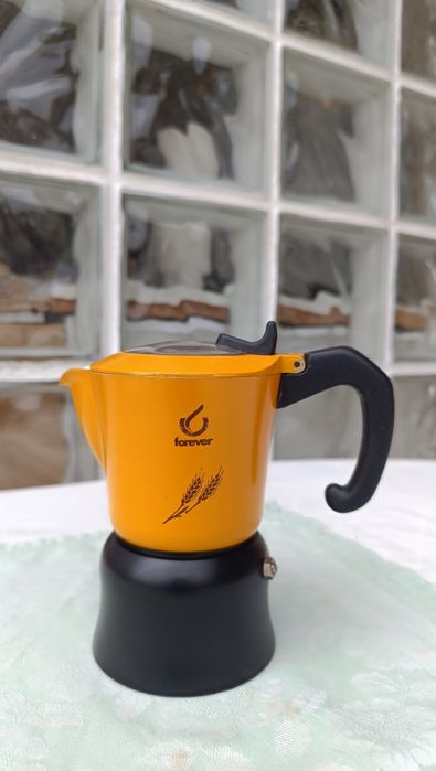 Máquina de café N°4 modelo Italiano BIALETII