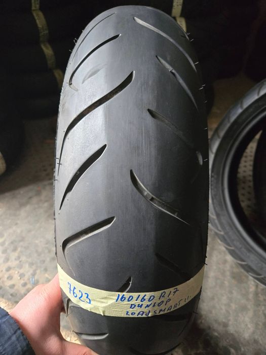 160/60R17 70 Michelin Dunlop Kawasaki er 650 ninja versus 160 70