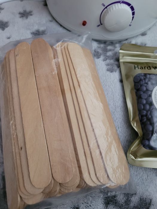 Podgrzewacz wosku + dodatki