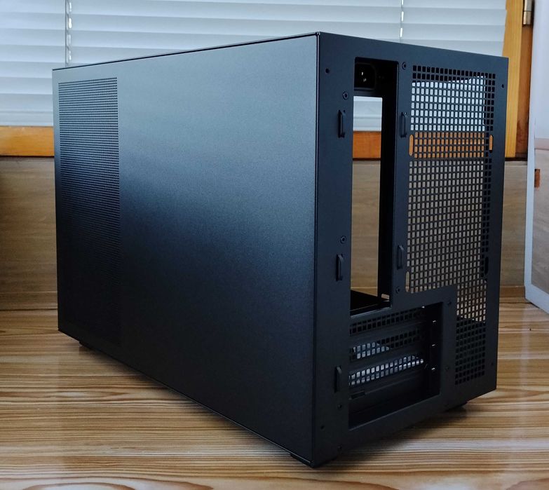 НОВЫЙ Корпус DeepCool CH260 Black
