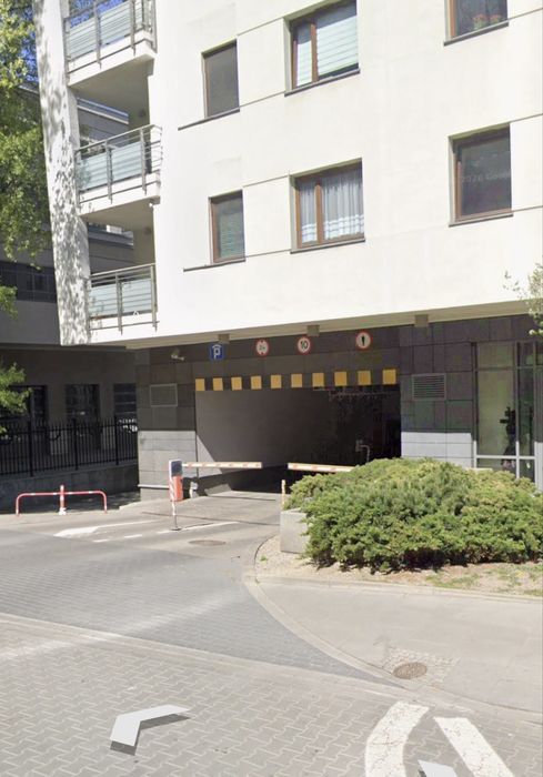 Miejsce postojowe w garazu podziemnym Giełdowa 4, Rondo Daszynskiego - Widok 3