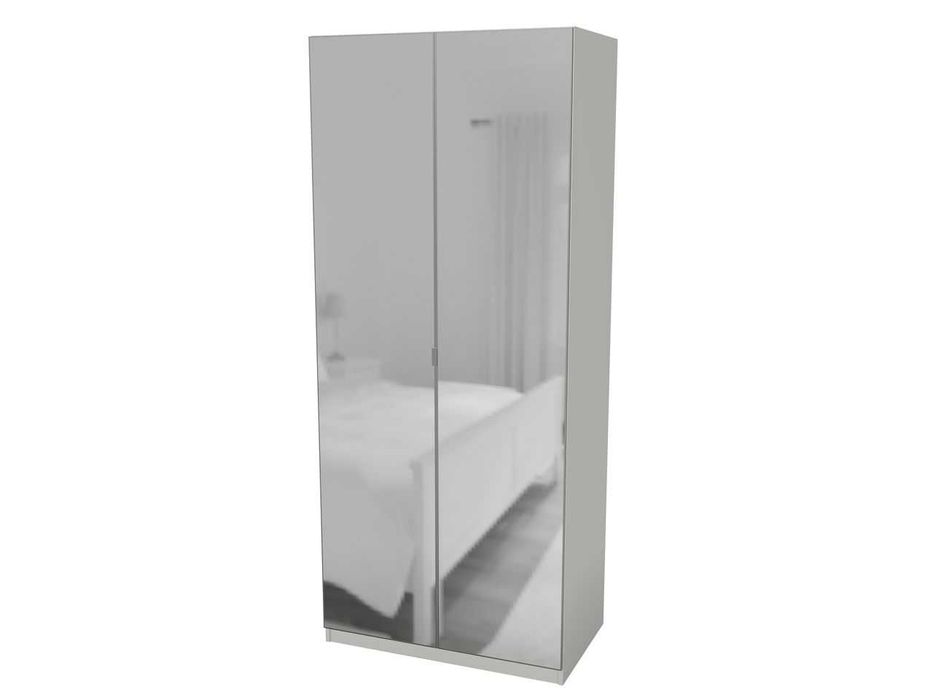 Roupeiro Ikea com portas espelho - PAX / ÅHEIM