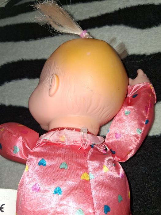 Boneca Carlota Cambalhota
