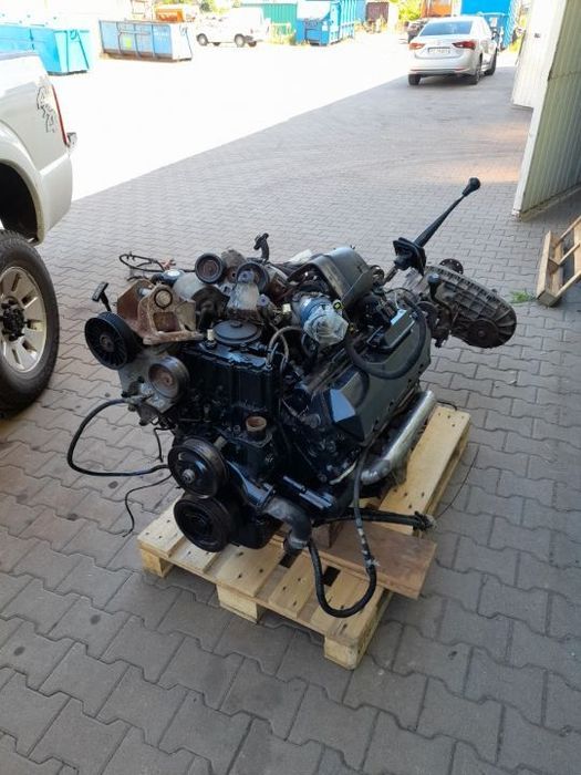 ford f 250 350 7.3 td silnik czesci