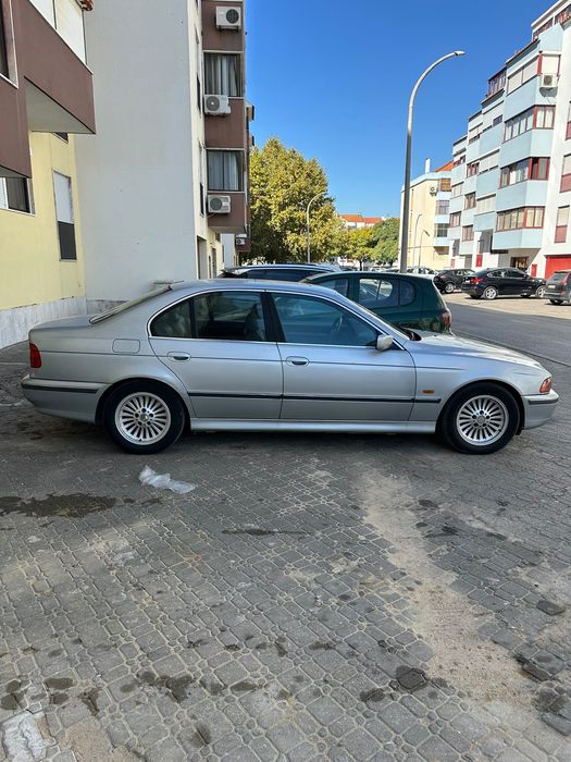BMW 525 tds 1996
