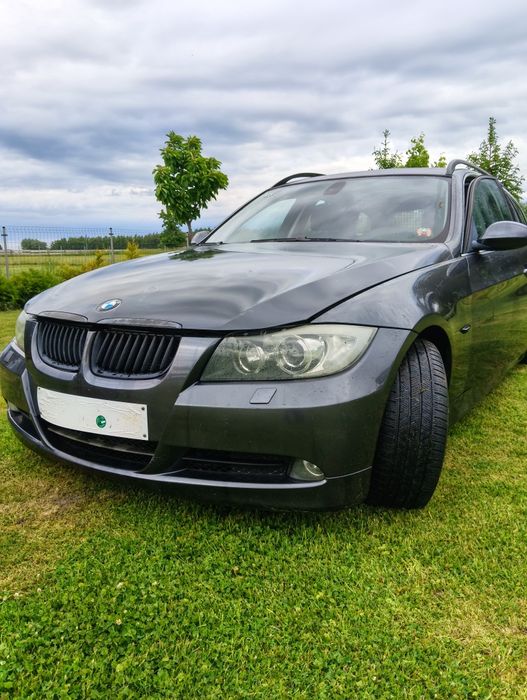 Bardzo ładna BMW
