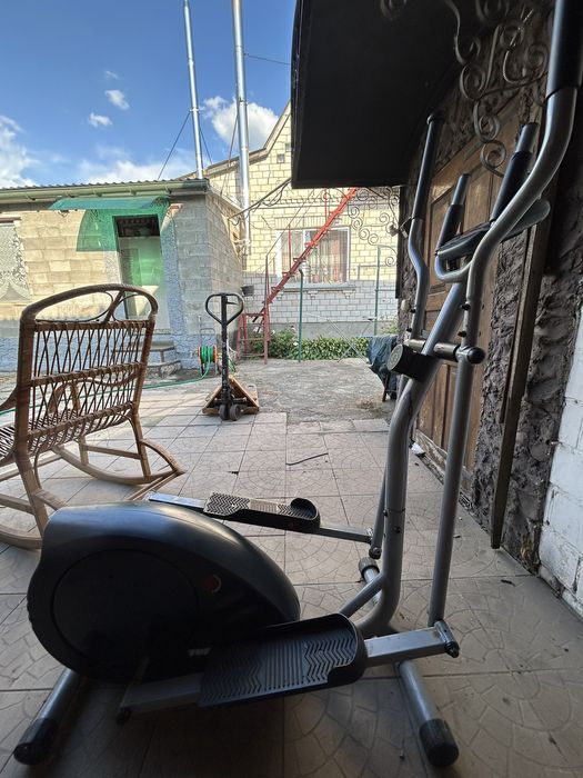 Тренажер велосипед