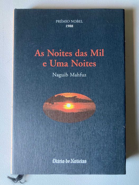 As Noites das Mil e Uma Noites, de Naguib Mahfuz