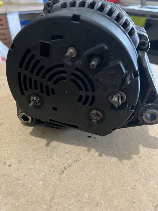 Turbo 2.0 tdi garret/ dimisao /alternador/ bomba de vácuo., vectra zaf