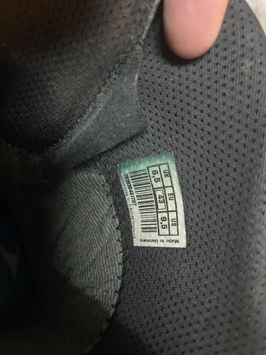 Botas Haix Wildfire 43