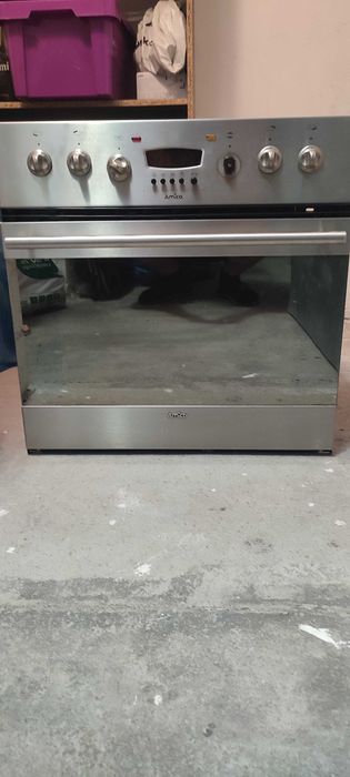 Komplet Amica: Piekarnik HK1800 + Płyta Ceramiczna PG4VQ034 do zabudowy
