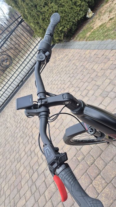 Rower elektryczny Corratec Life CX6 SUV 47