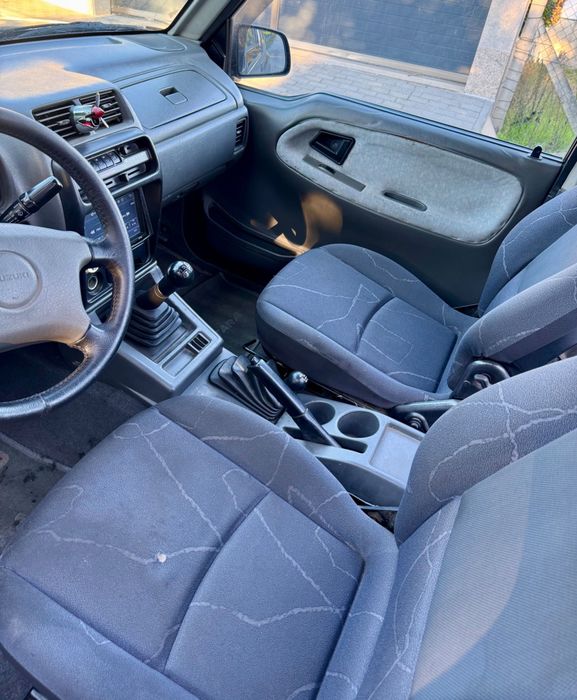 Suzuki Vitara 1.9 TD JLX