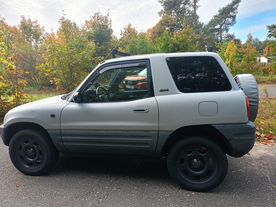 Toyota RAV-4