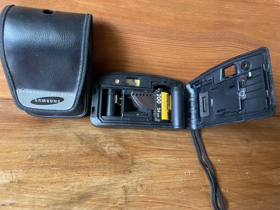 Фотоапарат плівочний SAMSUNG  FF-222