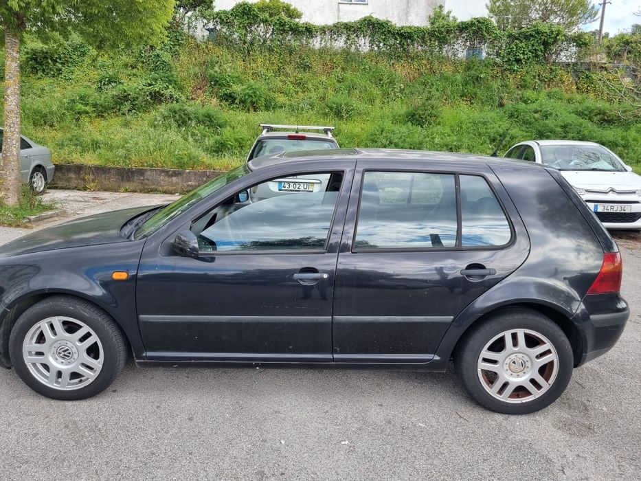 Vw Golf tdi 110cv
