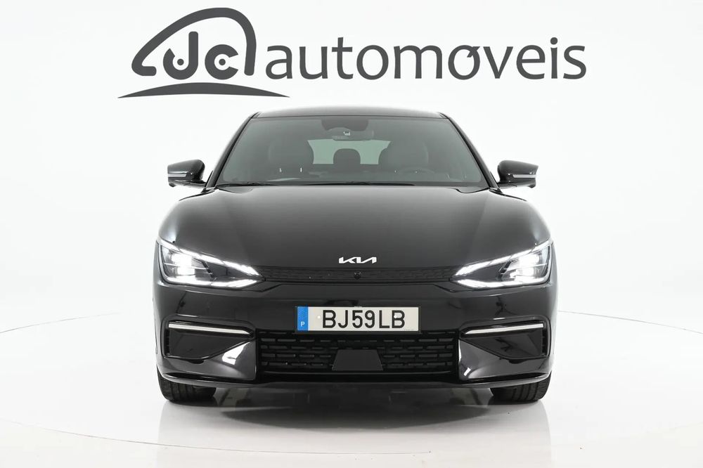 Kia EV6 77.4 kWh GT-Line