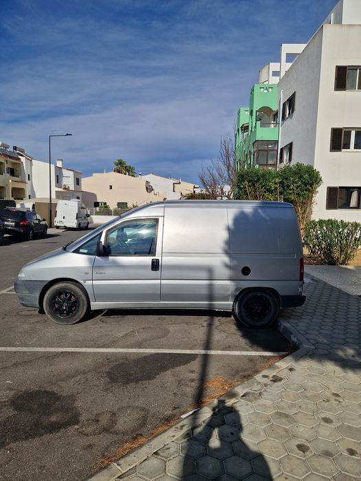 Jumpy 2003 2.0 HDI
