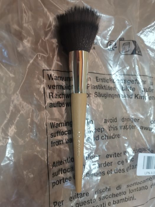 Pędzel do makijażu Clarins