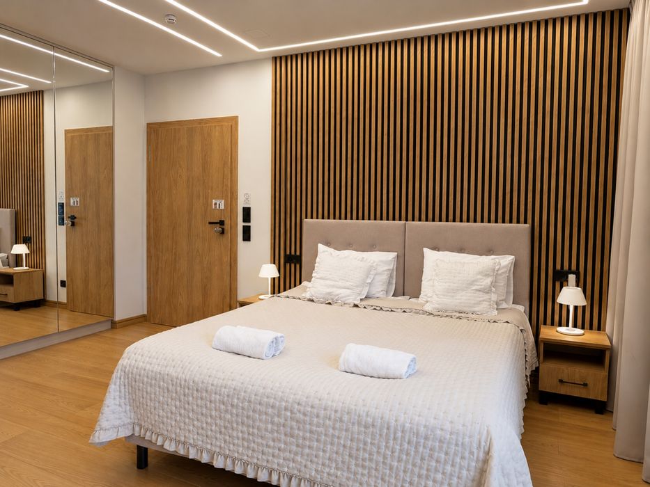 Apartament 2-os. z prywatnym tarasem i ogródkiem | Leżajsk