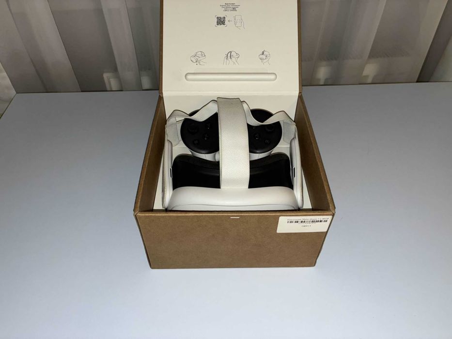 Meta Quest 3 512 GB | Б/у | Повний комплект | Відмінний стан