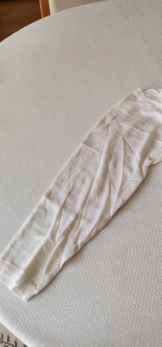 Camisola básica branca