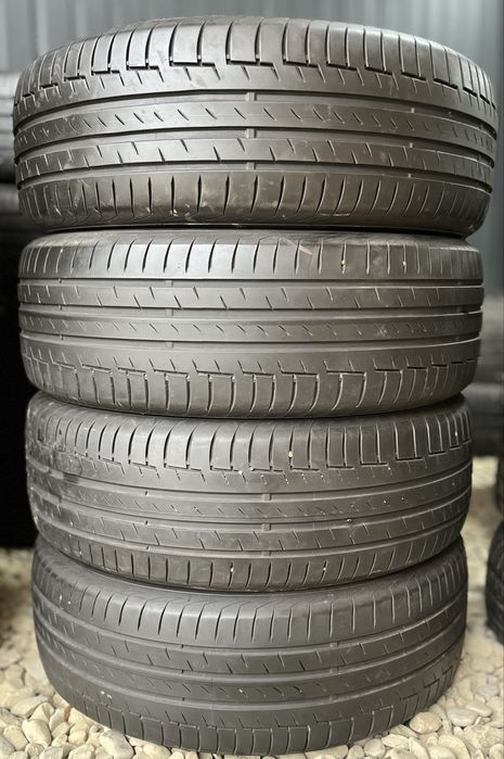 225/60 R18 XL 4 шт. Continental PremiumContact 6
