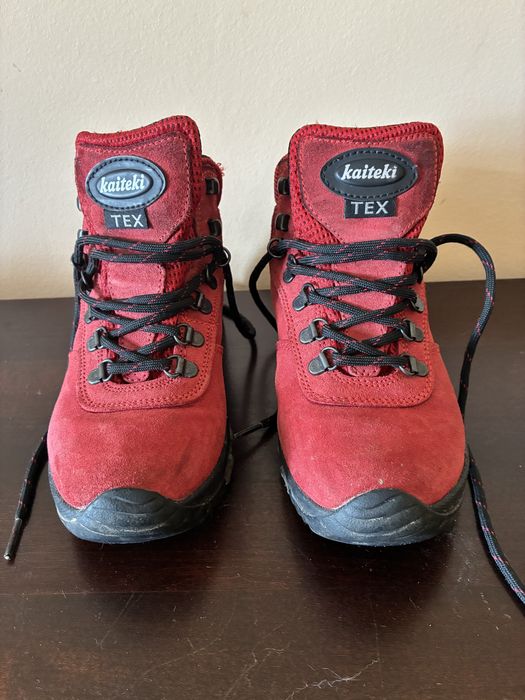 Buty trekkingowe  marki KAITEK r.36