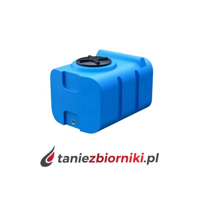 Zbiornik uniwersalny na wodę UHPlast SK-100, 100 litrów - wysyłka na całą Polskę !!!
