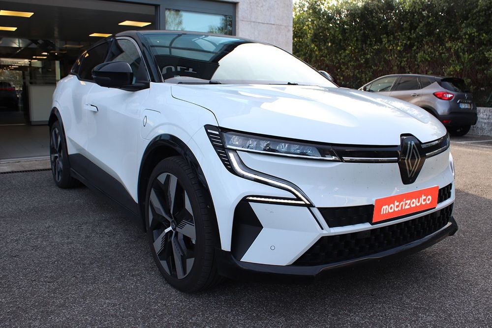 Renault Mégane E-Tech EV60 Iconic Autonomia Conforto
