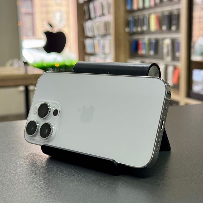 iPhone 14 Pro silver 256 GB Магазин / Гарантія