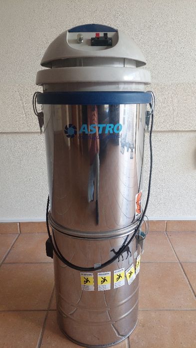 Aspiração central