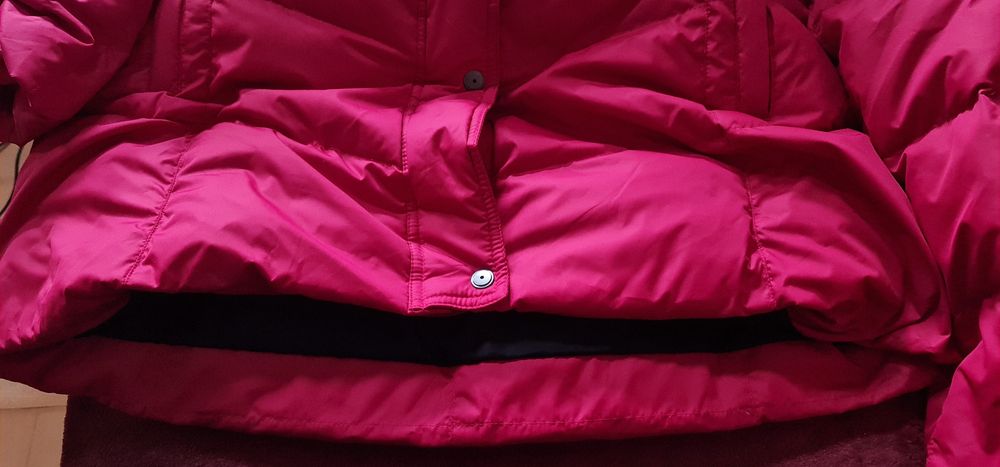 Kurtka puchowa ADAGIO